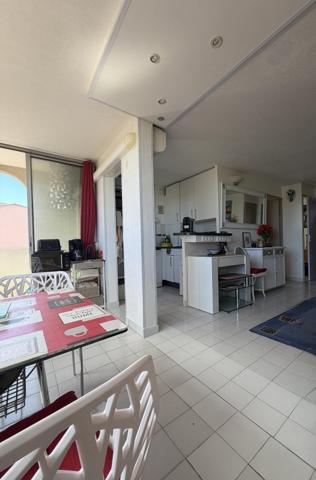 Vente / Appartement T3 à Agde (34300)