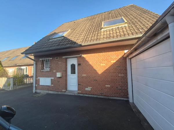 Maison à vendre 5 pièces 100m² Liévin (62800)