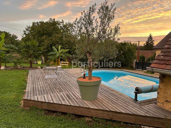 Vente Maison109 m² - 4 Pièces - PEZOU (41100)