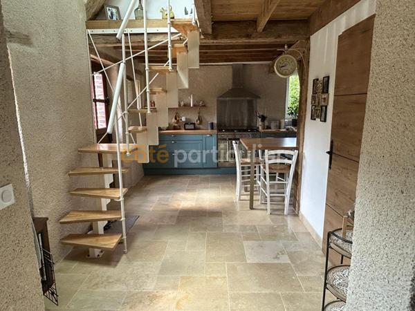 Vente Maison109 m² - 4 Pièces - PEZOU (41100)