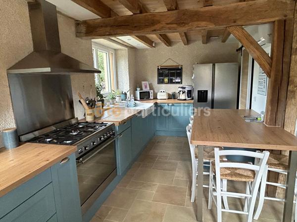 Vente Maison109 m² - 4 Pièces - PEZOU (41100)