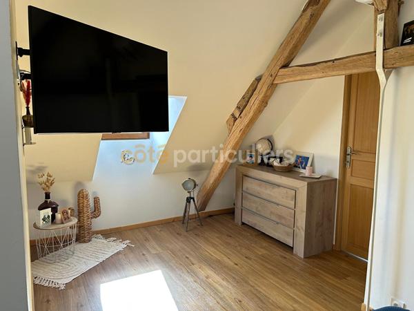 Vente Maison109 m² - 4 Pièces - PEZOU (41100)