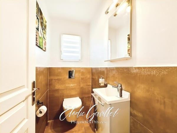 Villa de plain pied, Villemoustaussou 5 pièce(s) 90 m2