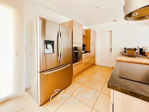 Villa de plain pied, Villemoustaussou 5 pièce(s) 90 m2