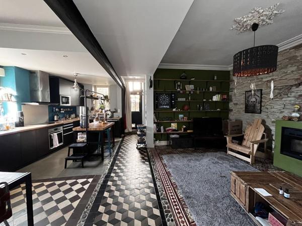Maison à vendre 315 052 € Lannion 6 p 142 m² DPE D