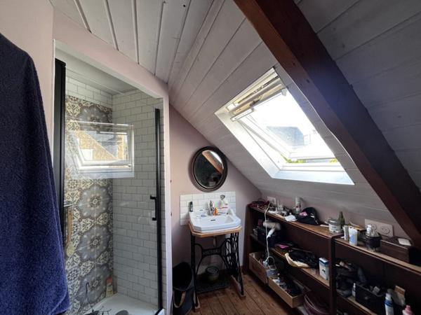 Maison à vendre 315 052 € Lannion 6 p 142 m² DPE D