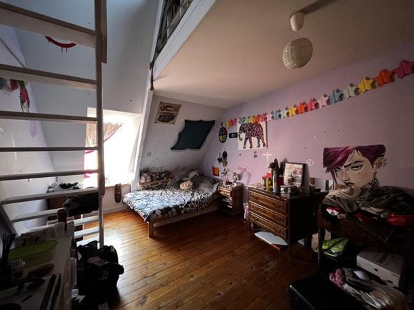 Maison à vendre 315 052 € Lannion 6 p 142 m² DPE D