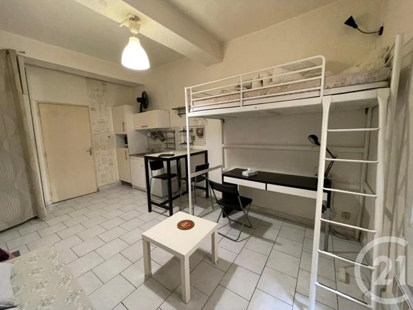 Appartement Studio à vendre  1 pièce - 25 m 2   MONTPELLIER  - 34