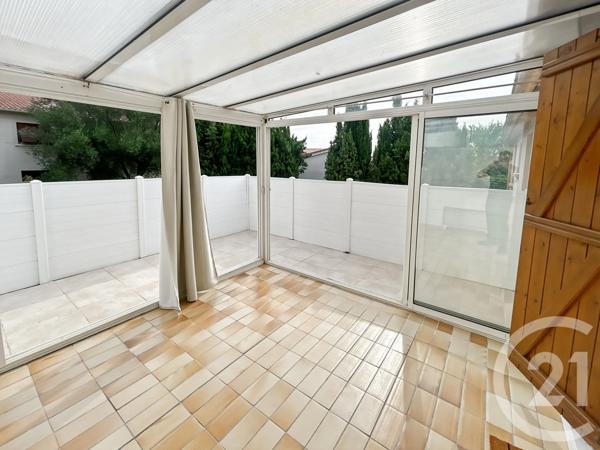 Appartement Studio à vendre  1 pièce - 25 m 2   MONTPELLIER  - 34