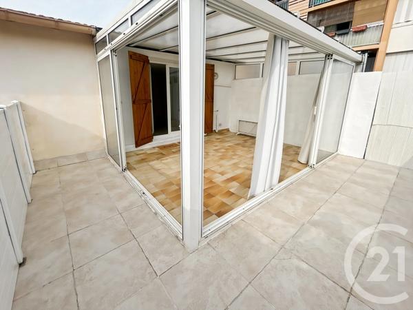 Appartement Studio à vendre  1 pièce - 25 m 2   MONTPELLIER  - 34