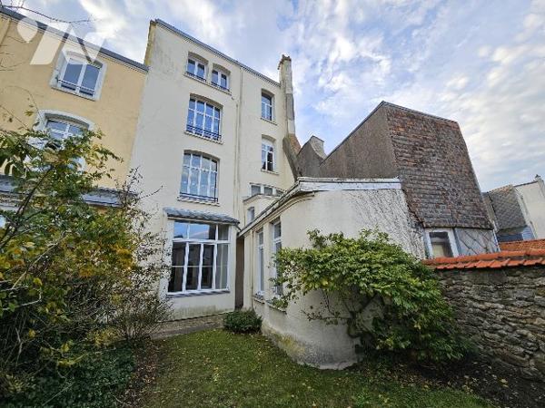 Maison à vendre Boulogne-sur-Mer