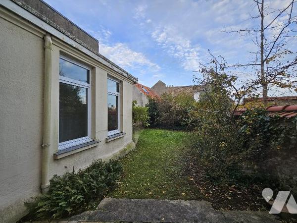 Maison à vendre Boulogne-sur-Mer