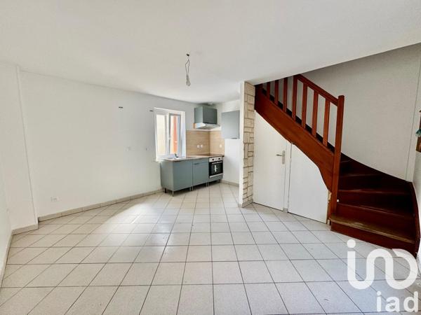 House for sale 3 rooms 49 m² Nanteuil-lès-Meaux