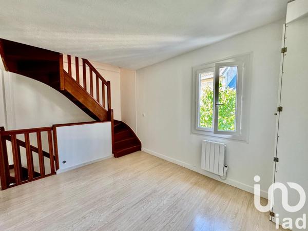 House for sale 3 rooms 49 m² Nanteuil-lès-Meaux