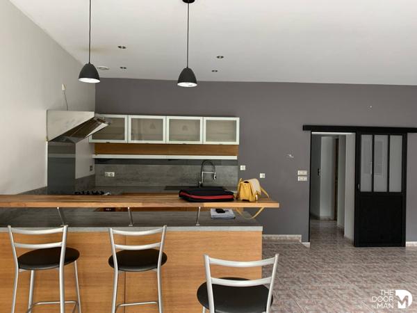 Maison - Vendu - 154 m² - LA CRECHE | The Door Man