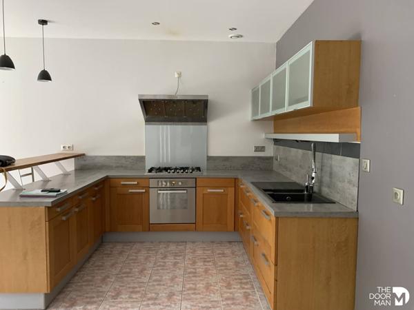Maison - Vendu - 154 m² - LA CRECHE | The Door Man