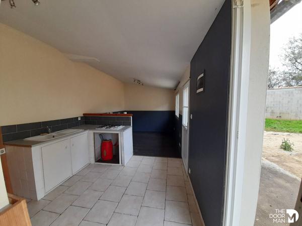 Maison - Vendu - 154 m² - LA CRECHE | The Door Man