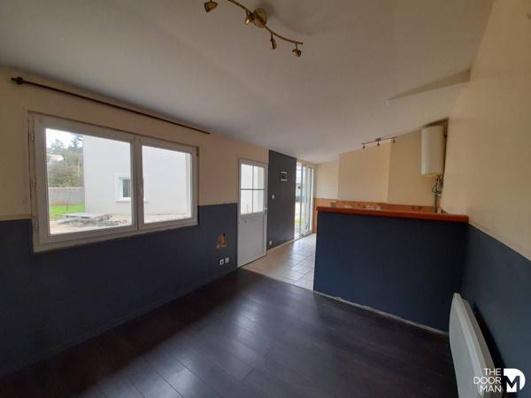 Maison - Vendu - 154 m² - LA CRECHE | The Door Man