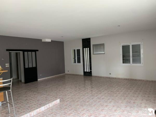 Maison - Vendu - 154 m² - LA CRECHE | The Door Man
