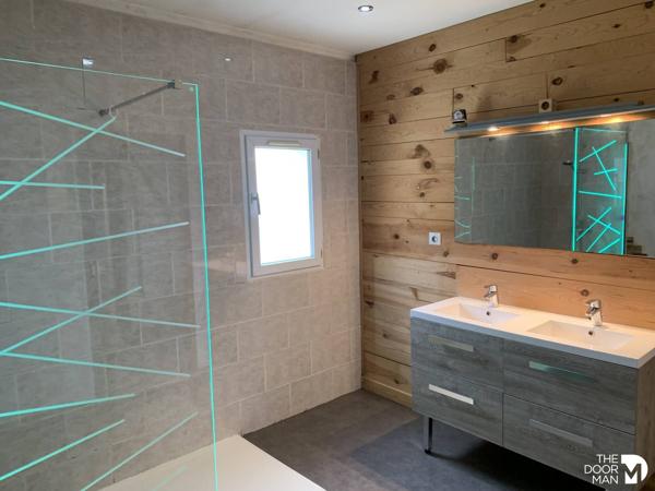 Maison - Vendu - 154 m² - LA CRECHE | The Door Man