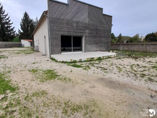 Maison - Vendu - 154 m² - LA CRECHE | The Door Man