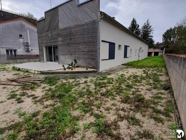 Maison - Vendu - 154 m² - LA CRECHE | The Door Man