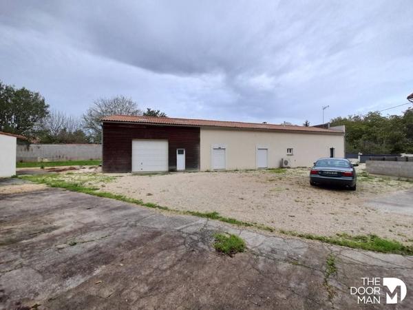 Maison - Vendu - 154 m² - LA CRECHE | The Door Man