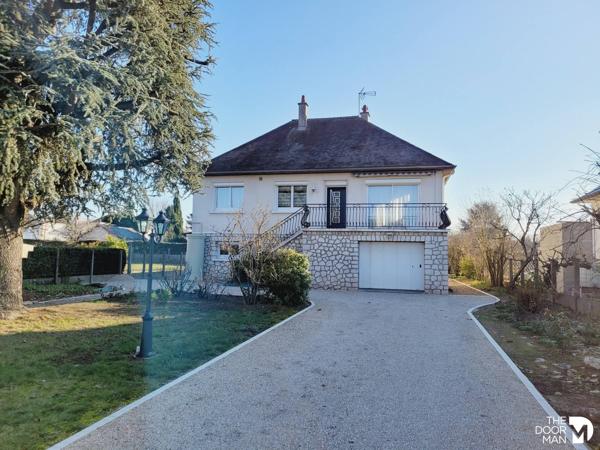 Maison - Vendu - 140 m² - VINEUIL | The Door Man