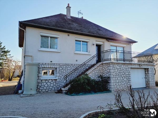 Maison - Vendu - 140 m² - VINEUIL | The Door Man