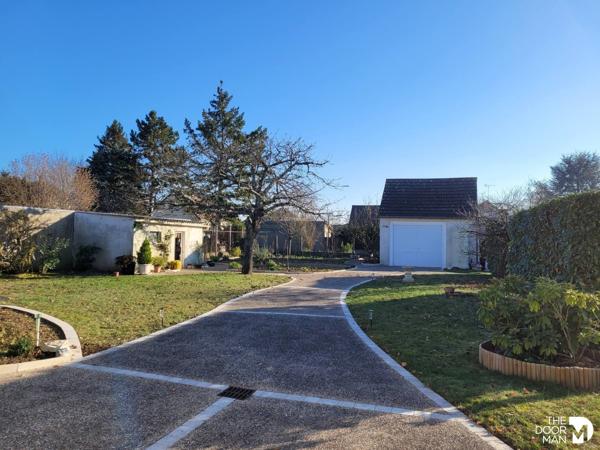 Maison - Vendu - 140 m² - VINEUIL | The Door Man