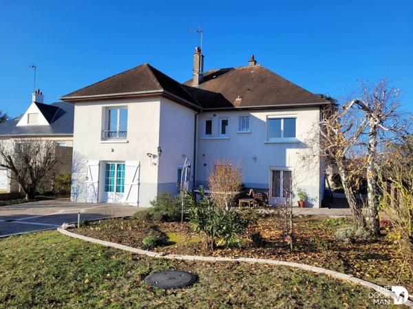 Maison - Vendu - 140 m² - VINEUIL | The Door Man