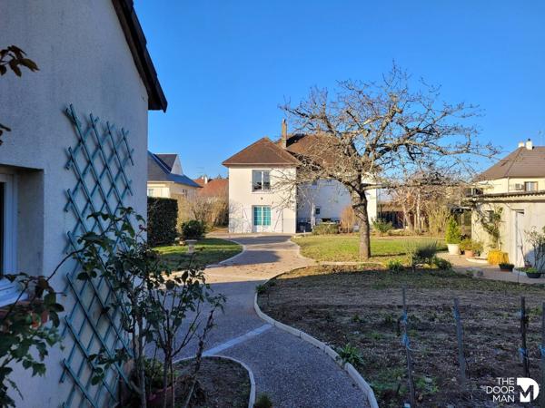 Maison - Vendu - 140 m² - VINEUIL | The Door Man