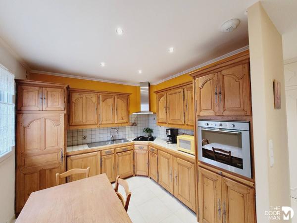 Maison - Vendu - 140 m² - VINEUIL | The Door Man