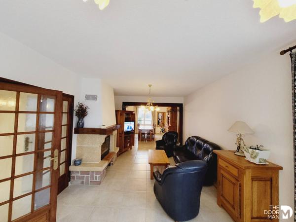 Maison - Vendu - 140 m² - VINEUIL | The Door Man