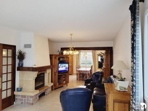 Maison - Vendu - 140 m² - VINEUIL | The Door Man