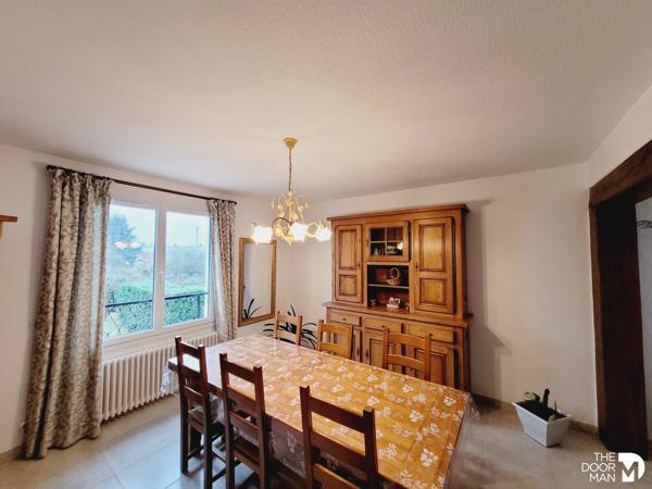 Maison - Vendu - 140 m² - VINEUIL | The Door Man