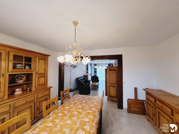 Maison - Vendu - 140 m² - VINEUIL | The Door Man