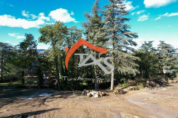 Vente Terrain 1224 m2 à Rive-de-Gier