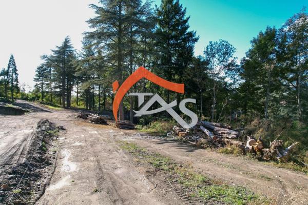 Vente Terrain 1224 m2 à Rive-de-Gier