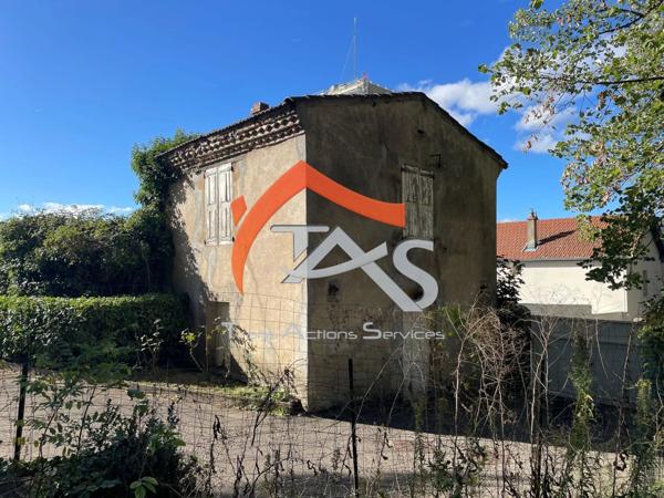 Vente Terrain 1224 m2 à Rive-de-Gier