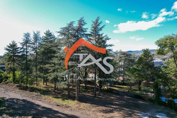 Vente Terrain 1224 m2 à Rive-de-Gier