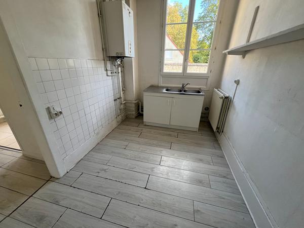 Appartement Soissons 2 pièce(s) 46 m2
