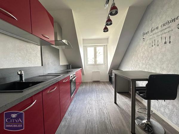 Appartement à louer 3 pièces 86.44m²