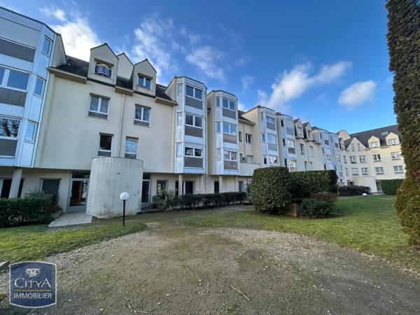 Appartement à louer 3 pièces 86.44m²