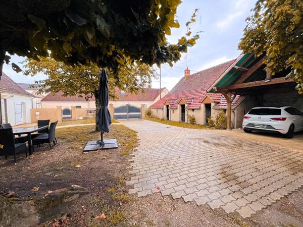 Maison Chabris 130 m2