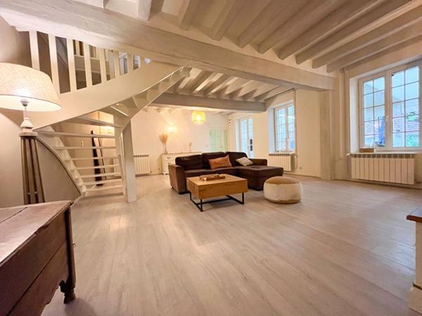 Maison Chabris 130 m2