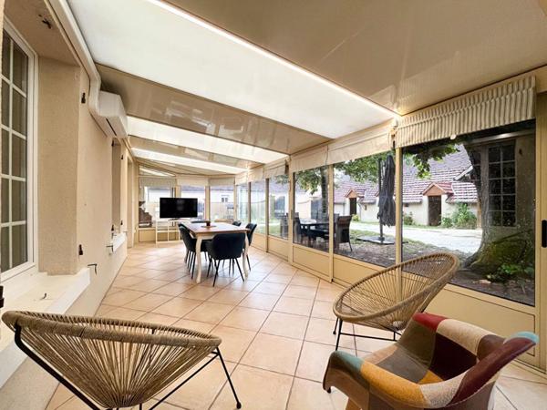 Maison Chabris 130 m2