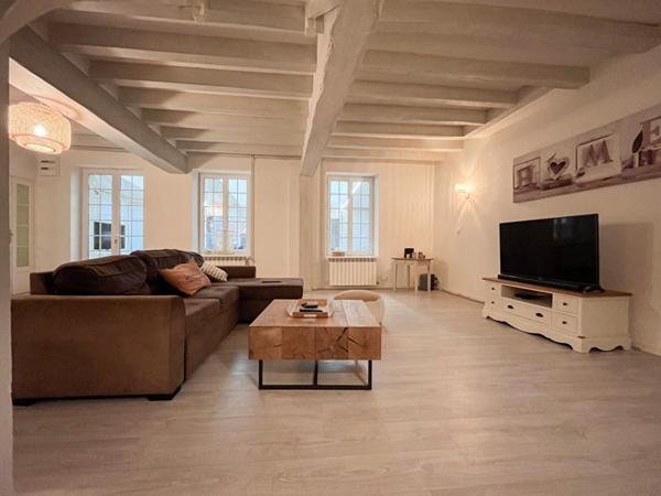 Maison Chabris 130 m2