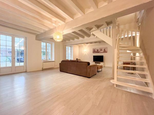 Maison Chabris 130 m2