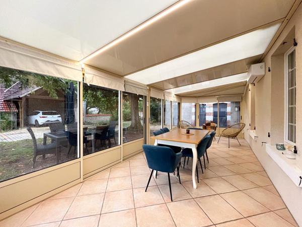 Maison Chabris 130 m2